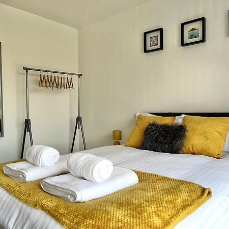 Modern 1 Bedroom Serviced Apartment - Near City Centre Doncaster Exterior foto