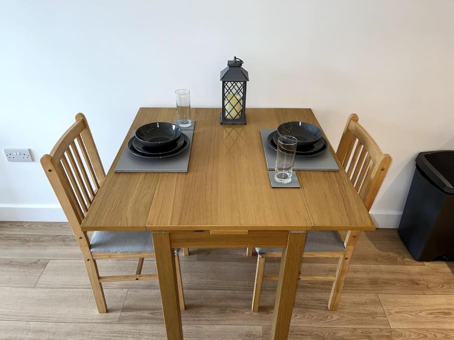 Modern 1 Bedroom Serviced Apartment - Near City Centre Doncaster Exterior foto