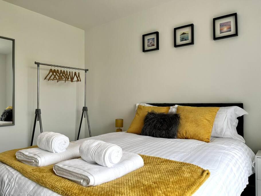Modern 1 Bedroom Serviced Apartment - Near City Centre Doncaster Exterior foto