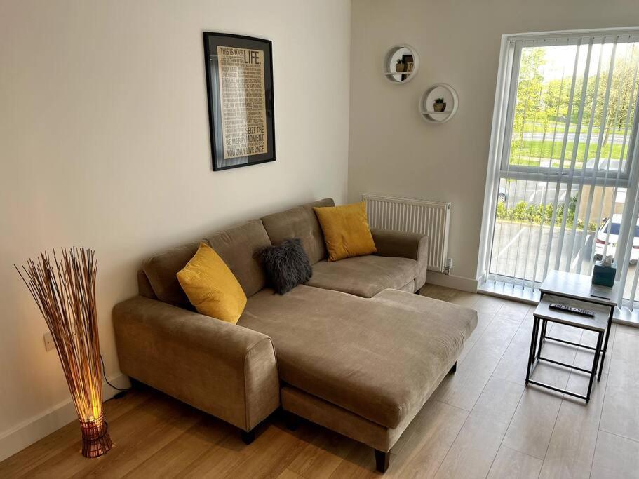 Modern 1 Bedroom Serviced Apartment - Near City Centre Doncaster Exterior foto